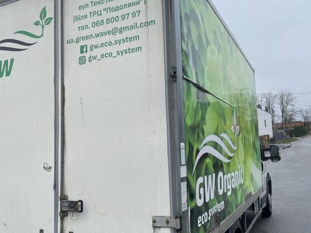 Білий Фіат Дукато, об'ємом двигуна 2.3 л та пробігом 300 тис. км за 14500 $, фото 13 на Automoto.ua