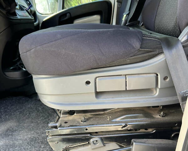 Белый Фиат Дукато, объемом двигателя 2.3 л и пробегом 222 тыс. км за 14400 $, фото 22 на Automoto.ua