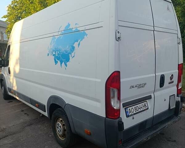 Білий Фіат Дукато, об'ємом двигуна 2.29 л та пробігом 585 тис. км за 11500 $, фото 19 на Automoto.ua