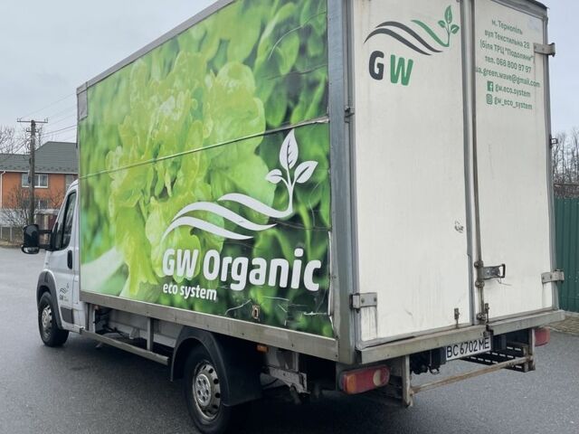 Білий Фіат Дукато, об'ємом двигуна 2.3 л та пробігом 300 тис. км за 14500 $, фото 14 на Automoto.ua