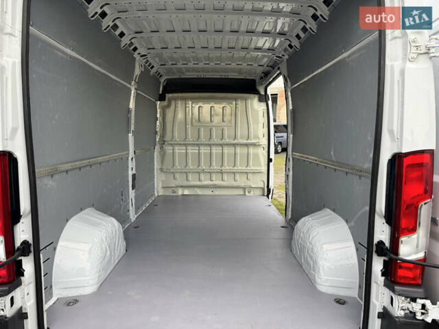 Білий Фіат Дукато, об'ємом двигуна 2.3 л та пробігом 282 тис. км за 14900 $, фото 39 на Automoto.ua