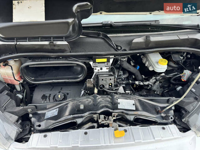Білий Фіат Дукато, об'ємом двигуна 2.3 л та пробігом 282 тис. км за 14900 $, фото 31 на Automoto.ua