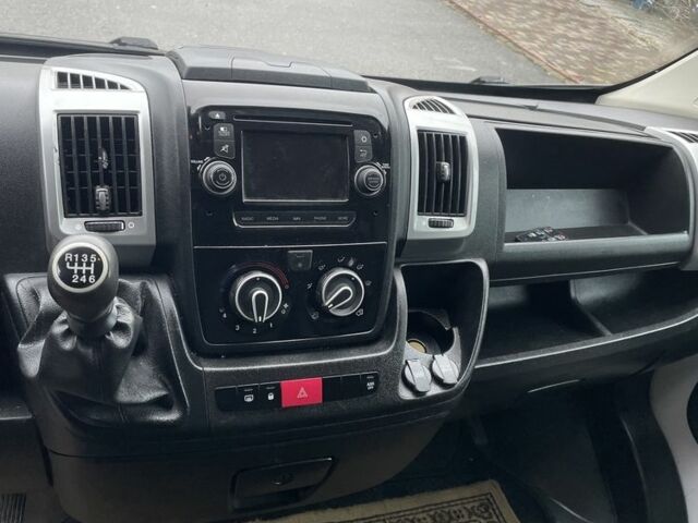 Білий Фіат Дукато, об'ємом двигуна 2.3 л та пробігом 300 тис. км за 14500 $, фото 5 на Automoto.ua