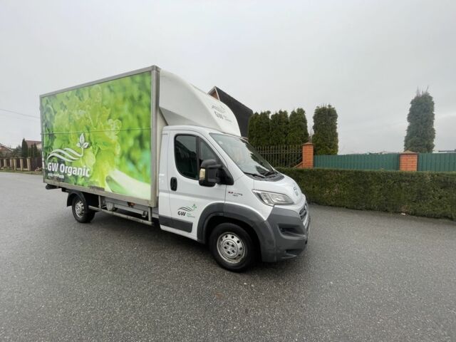 Білий Фіат Дукато, об'ємом двигуна 2.3 л та пробігом 300 тис. км за 14500 $, фото 4 на Automoto.ua