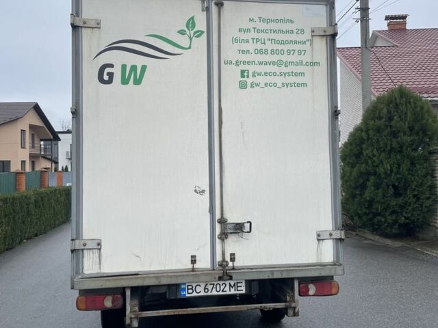 Білий Фіат Дукато, об'ємом двигуна 2.3 л та пробігом 300 тис. км за 14500 $, фото 2 на Automoto.ua