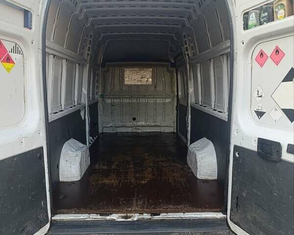 Білий Фіат Дукато, об'ємом двигуна 2.29 л та пробігом 585 тис. км за 11500 $, фото 16 на Automoto.ua
