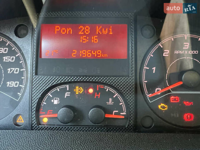 Белый Фиат Дукато, объемом двигателя 2.3 л и пробегом 222 тыс. км за 14400 $, фото 24 на Automoto.ua