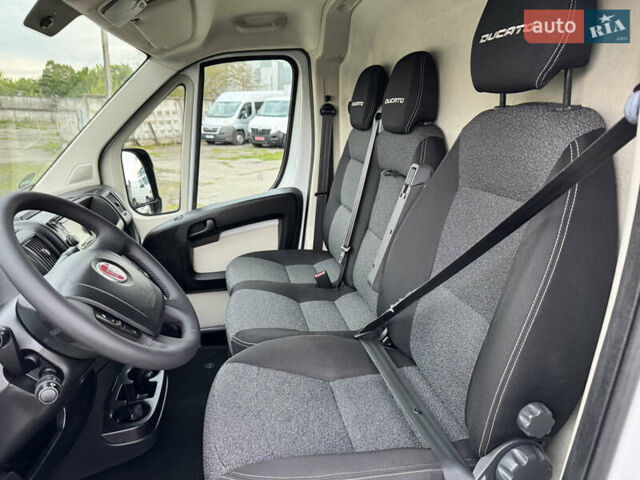 Білий Фіат Дукато, об'ємом двигуна 2.3 л та пробігом 282 тис. км за 14900 $, фото 27 на Automoto.ua
