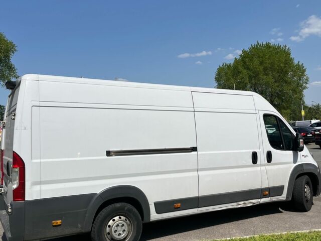 Білий Фіат Дукато, об'ємом двигуна 2.3 л та пробігом 344 тис. км за 13800 $, фото 2 на Automoto.ua