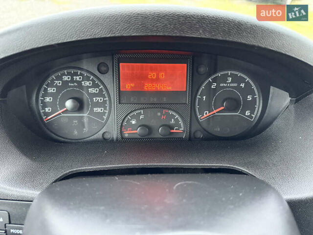 Білий Фіат Дукато, об'ємом двигуна 2.3 л та пробігом 282 тис. км за 14900 $, фото 30 на Automoto.ua