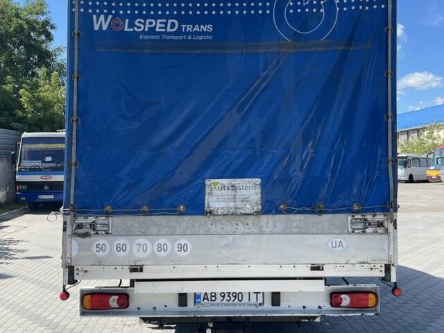 Белый Фиат Дукато, объемом двигателя 2.3 л и пробегом 600 тыс. км за 14500 $, фото 6 на Automoto.ua