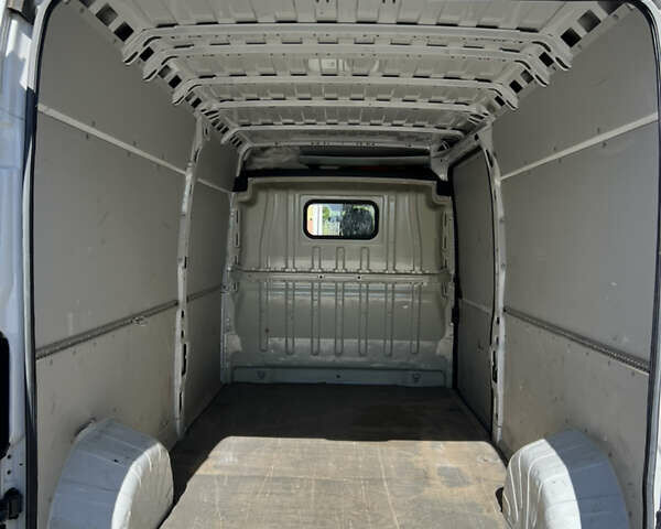 Белый Фиат Дукато, объемом двигателя 2.3 л и пробегом 222 тыс. км за 14400 $, фото 12 на Automoto.ua