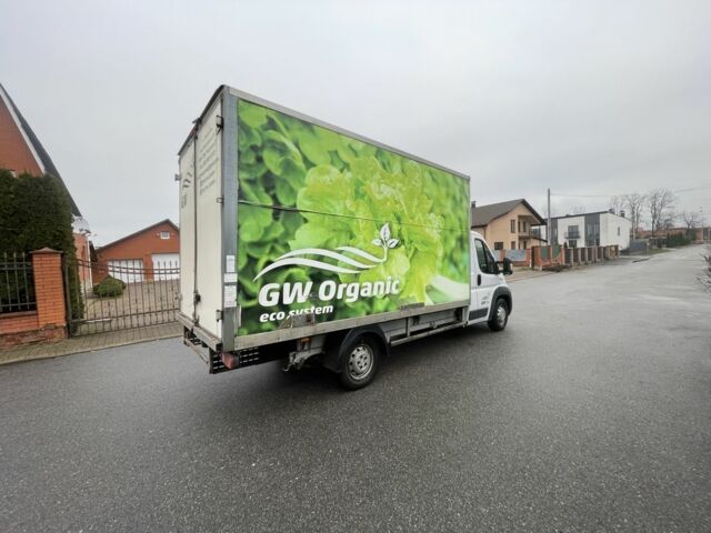 Білий Фіат Дукато, об'ємом двигуна 2.3 л та пробігом 300 тис. км за 14500 $, фото 3 на Automoto.ua