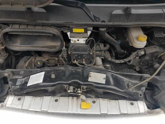 Білий Фіат Дукато, об'ємом двигуна 2.3 л та пробігом 244 тис. км за 16100 $, фото 9 на Automoto.ua