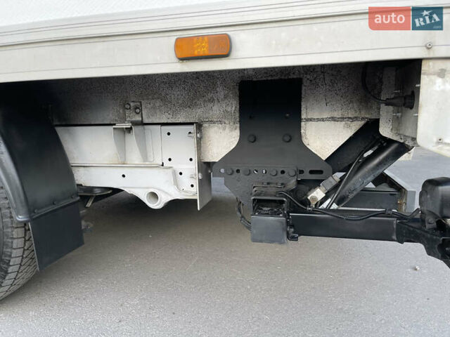 Белый Фиат Дукато, объемом двигателя 2.3 л и пробегом 280 тыс. км за 16900 $, фото 41 на Automoto.ua