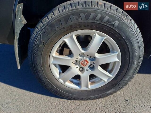 Білий Фіат Дукато, об'ємом двигуна 2.3 л та пробігом 300 тис. км за 14500 $, фото 4 на Automoto.ua