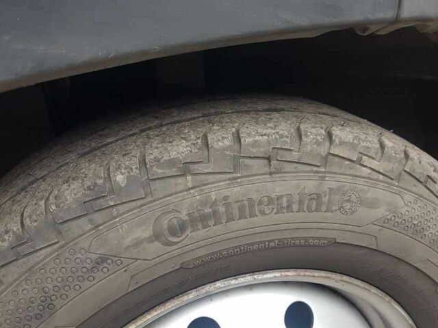 Білий Фіат Дукато, об'ємом двигуна 2.3 л та пробігом 244 тис. км за 16100 $, фото 16 на Automoto.ua