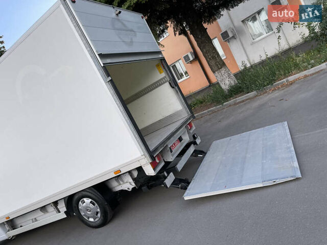 Белый Фиат Дукато, объемом двигателя 2.3 л и пробегом 280 тыс. км за 16900 $, фото 34 на Automoto.ua