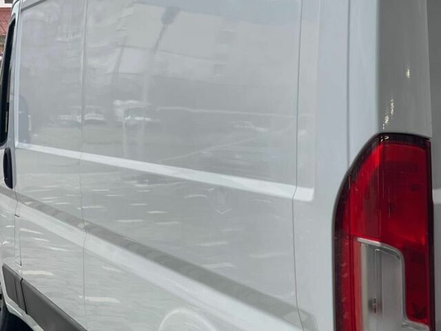 Белый Фиат Дукато, объемом двигателя 2.3 л и пробегом 323 тыс. км за 11500 $, фото 5 на Automoto.ua