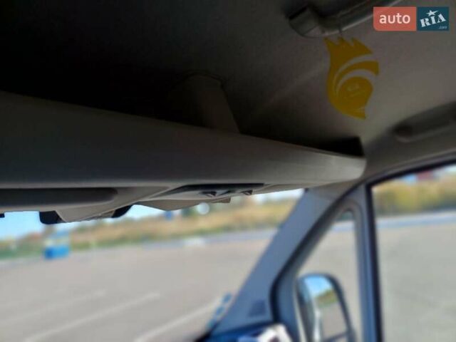 Білий Фіат Дукато, об'ємом двигуна 2.3 л та пробігом 300 тис. км за 14500 $, фото 10 на Automoto.ua