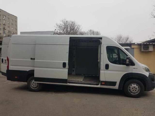 Білий Фіат Дукато, об'ємом двигуна 2.3 л та пробігом 244 тис. км за 16100 $, фото 2 на Automoto.ua