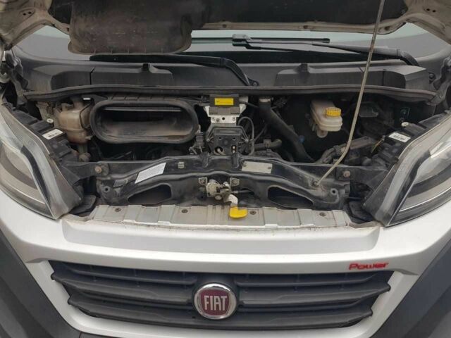 Білий Фіат Дукато, об'ємом двигуна 2.3 л та пробігом 244 тис. км за 16100 $, фото 10 на Automoto.ua