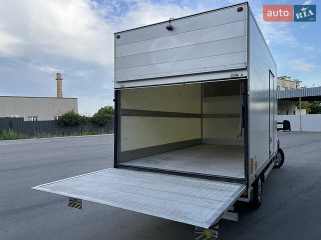Белый Фиат Дукато, объемом двигателя 2.3 л и пробегом 280 тыс. км за 16900 $, фото 29 на Automoto.ua
