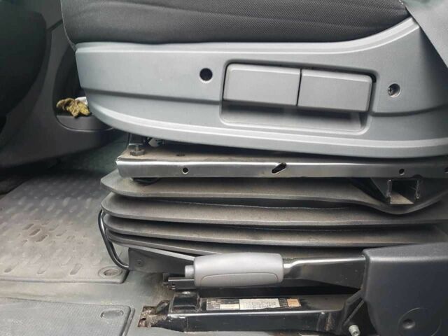 Білий Фіат Дукато, об'ємом двигуна 2.3 л та пробігом 244 тис. км за 16100 $, фото 11 на Automoto.ua