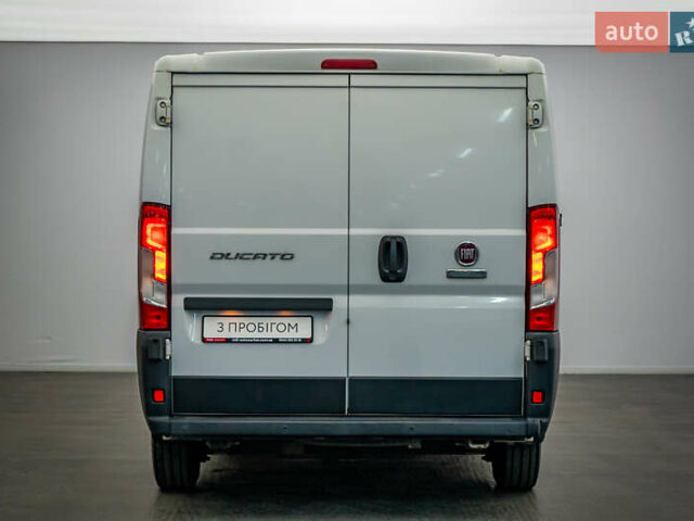 Білий Фіат Дукато, об'ємом двигуна 2.29 л та пробігом 191 тис. км за 18085 $, фото 4 на Automoto.ua