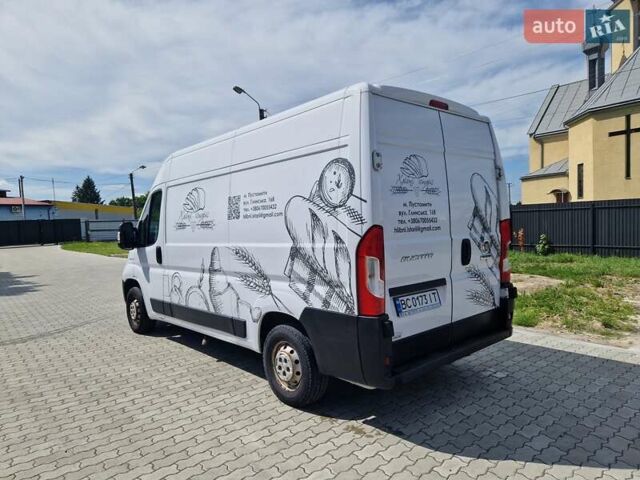Белый Фиат Дукато, объемом двигателя 2.3 л и пробегом 117 тыс. км за 18900 $, фото 7 на Automoto.ua
