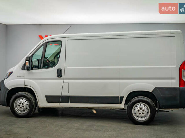 Білий Фіат Дукато, об'ємом двигуна 2.29 л та пробігом 191 тис. км за 18085 $, фото 3 на Automoto.ua