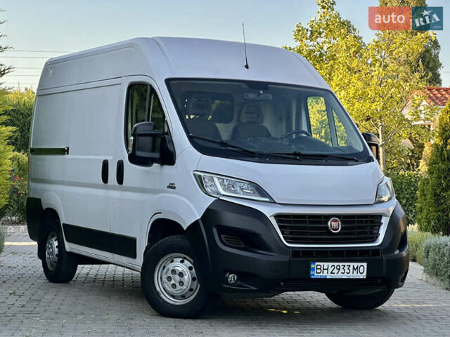 Белый Фиат Дукато, объемом двигателя 2.29 л и пробегом 36 тыс. км за 19900 $, фото 6 на Automoto.ua