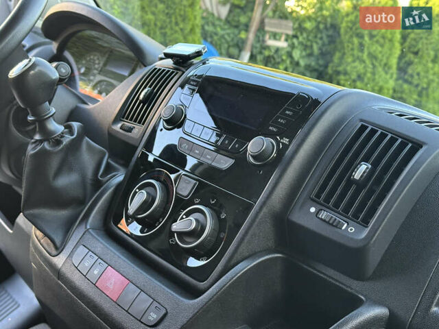 Белый Фиат Дукато, объемом двигателя 2.29 л и пробегом 36 тыс. км за 19900 $, фото 45 на Automoto.ua