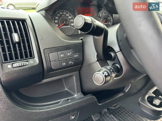 Фиат Дукато 2019 в Ровно на Automoto.ua Белый Фиат Дукато, объемом двигателя 2.3 л и пробегом 251 тыс. км за 15900 $, фото 27 на Automoto.ua
