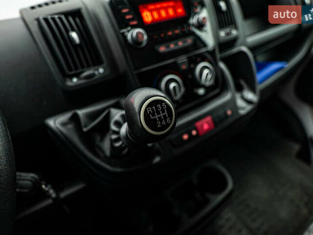 Білий Фіат Дукато, об'ємом двигуна 2.29 л та пробігом 191 тис. км за 18085 $, фото 12 на Automoto.ua