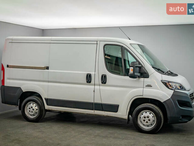 Білий Фіат Дукато, об'ємом двигуна 2.29 л та пробігом 191 тис. км за 18085 $, фото 2 на Automoto.ua