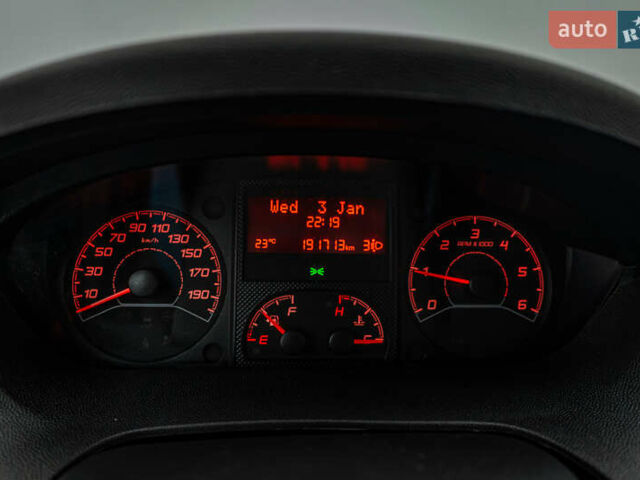 Білий Фіат Дукато, об'ємом двигуна 2.29 л та пробігом 191 тис. км за 18085 $, фото 9 на Automoto.ua