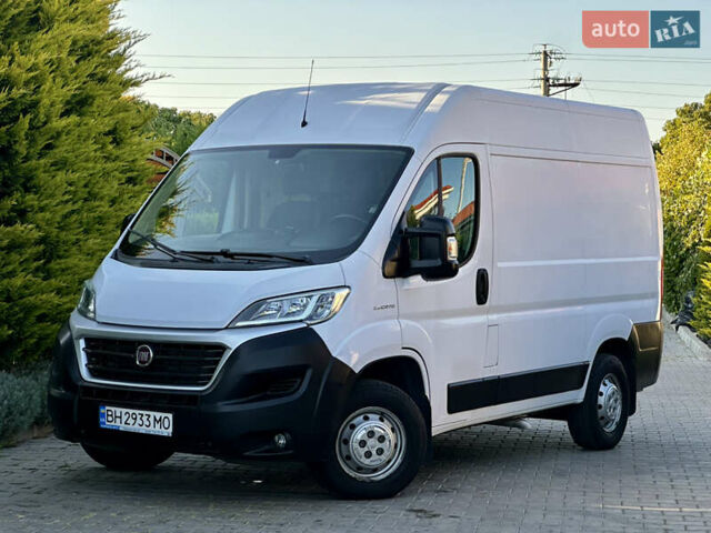 Белый Фиат Дукато, объемом двигателя 2.29 л и пробегом 36 тыс. км за 19900 $, фото 7 на Automoto.ua