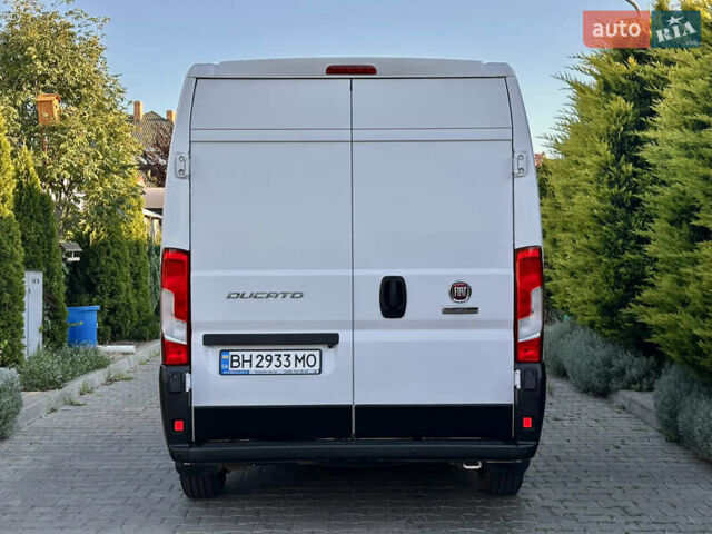 Белый Фиат Дукато, объемом двигателя 2.29 л и пробегом 36 тыс. км за 19900 $, фото 9 на Automoto.ua