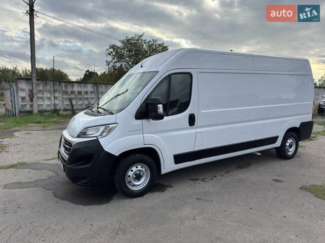 Фиат Дукато 2019 в Ровно на Automoto.ua Белый Фиат Дукато, объемом двигателя 2.3 л и пробегом 251 тыс. км за 15900 $, фото 10 на Automoto.ua
