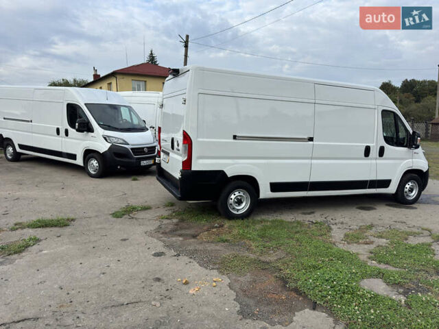 Фиат Дукато 2019 в Ровно на Automoto.ua Белый Фиат Дукато, объемом двигателя 2.3 л и пробегом 251 тыс. км за 15900 $, фото 3 на Automoto.ua