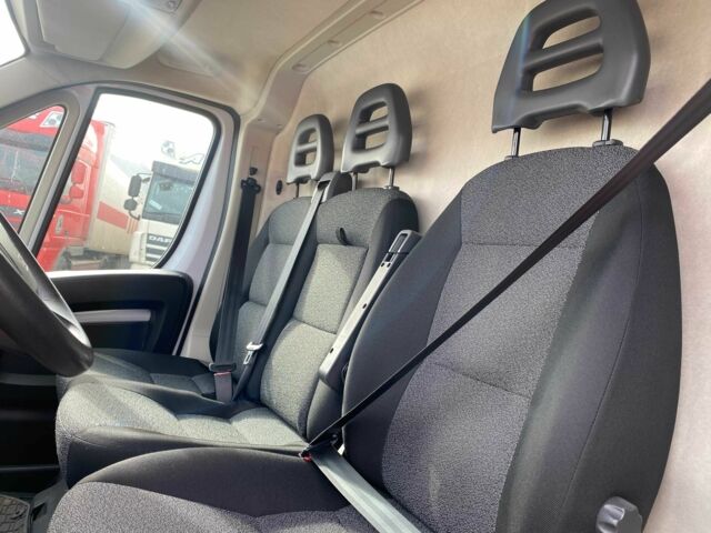 Білий Фіат Дукато, об'ємом двигуна 2.3 л та пробігом 154 тис. км за 16300 $, фото 2 на Automoto.ua