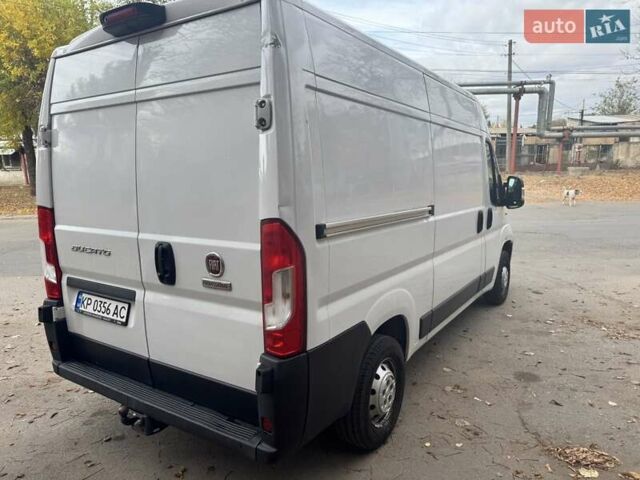 Білий Фіат Дукато, об'ємом двигуна 2.29 л та пробігом 96 тис. км за 16999 $, фото 7 на Automoto.ua