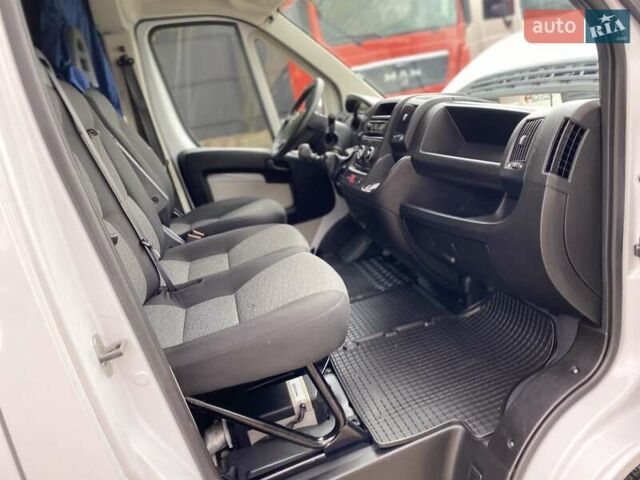 Белый Фиат Дукато, объемом двигателя 2.3 л и пробегом 173 тыс. км за 16999 $, фото 39 на Automoto.ua