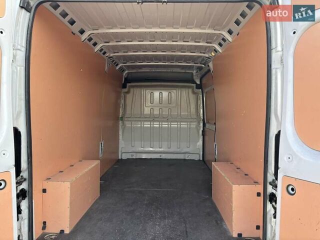 Білий Фіат Дукато, об'ємом двигуна 2.3 л та пробігом 208 тис. км за 18700 $, фото 11 на Automoto.ua