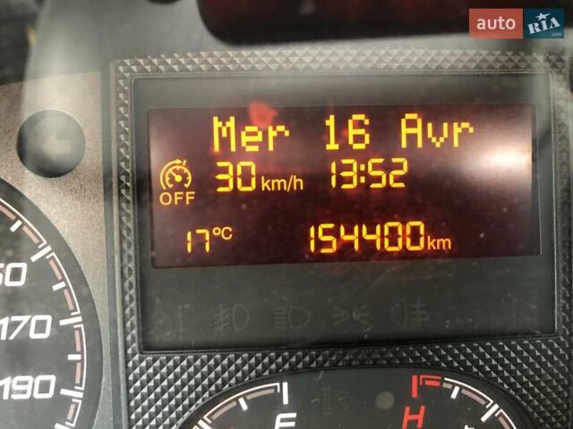 Белый Фиат Дукато, объемом двигателя 2.3 л и пробегом 154 тыс. км за 16900 $, фото 9 на Automoto.ua