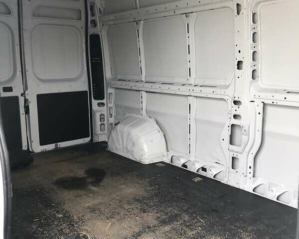 Белый Фиат Дукато, объемом двигателя 2.3 л и пробегом 154 тыс. км за 16900 $, фото 4 на Automoto.ua