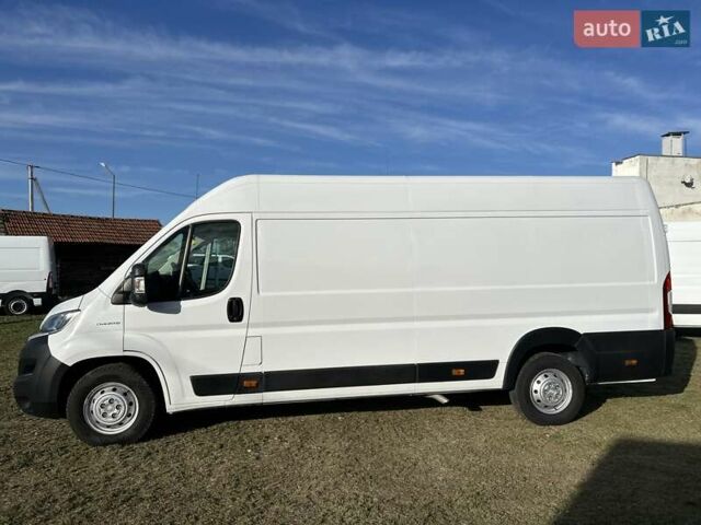 Белый Фиат Дукато, объемом двигателя 2.3 л и пробегом 170 тыс. км за 16850 $, фото 3 на Automoto.ua