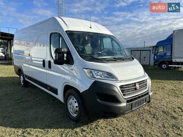 Белый Фиат Дукато, объемом двигателя 2.3 л и пробегом 170 тыс. км за 16850 $, фото 16 на Automoto.ua