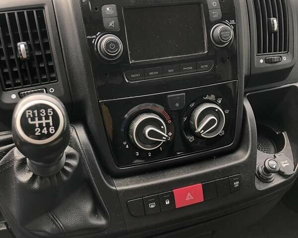 Белый Фиат Дукато, объемом двигателя 2.3 л и пробегом 154 тыс. км за 16900 $, фото 7 на Automoto.ua